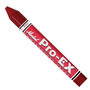 Markal® Pro-Ex® Red Lumber Crayon