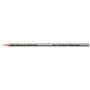 Markal® Silver-Streak® Red-Riter® Silver Hexagonal Welder's Pencil (12 Per Pack)