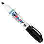 Markal® DURA-INK® 55 Black Medium Fine Line Ink Marker With 3/16