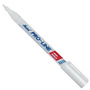 Markal® PRO-LINE® White Fine Line Paint Marker With 2.000 mmWide Point