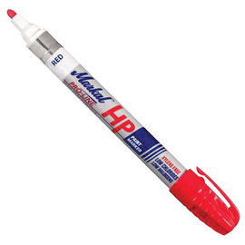 Markal® PRO-LINE® HP Red Marker