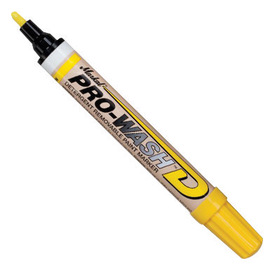 Markal® PRO-WASH® D Yellow Marker