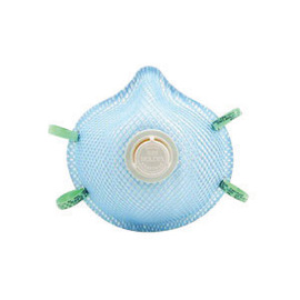 Moldex® Medium/Large N95 Disposable Particulate Respirator With Exhalation Valve