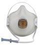 Moldex® Medium/Large N95 Disposable Particulate Respirator With Ventex® Exhalation Valve