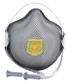 Moldex® Medium - Large R95 Disposable Particulate Respirator With Exhalation Valve