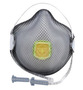 Moldex® Small R95 Disposable Particulate Respirator With Ventex® Exhalation Valve