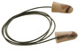 Moldex® Camo Plugs® Tapered Foam Corded Earplugs (NRR 33)