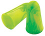 Moldex® Goin' Green® Tapered Foam Uncorded Earplugs (NRR 33)