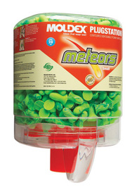 Moldex® Meteors®/PlugStation® Contour Foam Dispenser (NRR 28)