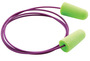 Moldex® Pura-Fit® Tapered Foam Corded Earplugs (NRR 30)