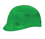 MSA Green HDPE Cap Style Bump Cap With Pinlock Suspension