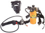 MSA Medium Ultra Elite® Series Full Face Air Purifying Respirator