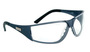 MSA Easy-Flex™ Eyewear Impact Resistant Clear Safety Glasses With Clear Lens