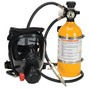 MSA Medium Aluminum/Nylon/Hycar PremAire® Cadet Escape Supplied Air Respirator