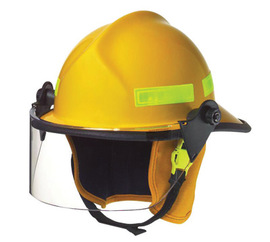 picture of fire helmet