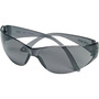MSA Arctic™ Gray Safety Glasses With Gray Anti-Scratch Lens