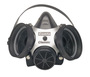 MSA Small Hycar Half Mask Respirator For Comfo® Classic & Comfo® II
