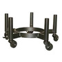 MVE Inc 14" Roller Base With (5) Wheel (For CryoSystem 750, XC 47/11-6, XC 47/11-10 And XC 43/28 Liquid Nitrogen Systems)