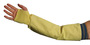 National Safety Apparel Yellow 8 Ounce Kevlar® Sleeve With Velcro® Closure