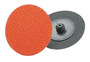 Norton® 1 1/2" 50Y Grit Coarse SG BLAZE/SPEED-LOK® Cloth Disc