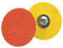 Norton® 3" 60Y Grit Coarse Blaze®/SPEED-LOK® Sanding Disc