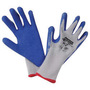 Honeywell Medium DuroTask™ Rubber Work Gloves With Polyester And Cotton Liner And Knit Wrist Cuff