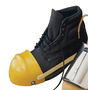 Yellow Plastic Shoe Protection