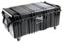 Pelican™ SPACECASE™ 11.72 cu ft Black Polypropylene Transport Case