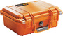 Pelican™ Protector® .31 cu ft Orange Polypropylene Equipment Case