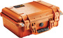 Pelican™ Protector® .52 cu ft Orange Polypropylene Equipment Case
