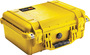 Pelican™ Protector® .52 cu ft Yellow Polypropylene Equipment Case
