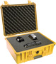 Pelican™ Protector® 1.14 cu ft Yellow Polypropylene Equipment Case
