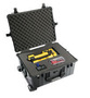 Pelican™ Protector® 2.23 cu ft Black Polypropylene Equipment Case