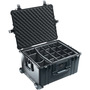 Pelican™ Protector® 2.56 cu ft Black Polypropylene Equipment Case