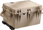 Pelican™ 5.66 cu ft Tan Polypropylene Equipment Case