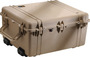 Pelican™ Protector® 6.73 cu ft Tan Polypropylene Transport Case