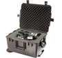 Pelican™ 2.75 cu ft Black Injection Molded HPX® High Performance Resin Storm Case