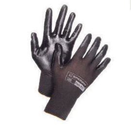 Honeywell X-Large Pure Fit™ Light Weight Nitrile Coated Work Gloves With Nylon Liner And Knit Wrist