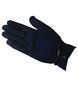 Protective Industrial Products Men's Black Cabaret™ Light Weight Nylon Inspection Gloves With Snap Closure Cuff