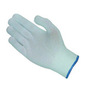 PIP Small White CleanTeam® Light Weight Seamless Knit Nylon Inspection Gloves With Knit Wrist