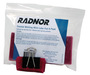 RADNOR™ 6 Pack Pre-Treated Wire Lube Pads