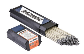3/32" X E6011 RADNOR™ Carbon Steel Electrode 5 lb Box