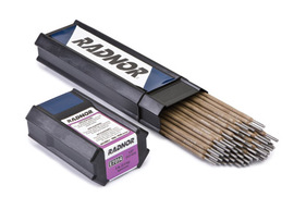 5/32" X 14" E7014 RADNOR™ Carbon Steel Electrode 5 lb Box