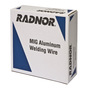 .035" ER4043 RADNOR™ Aluminum MIG Wire 16 lb 12" Plastic Spool