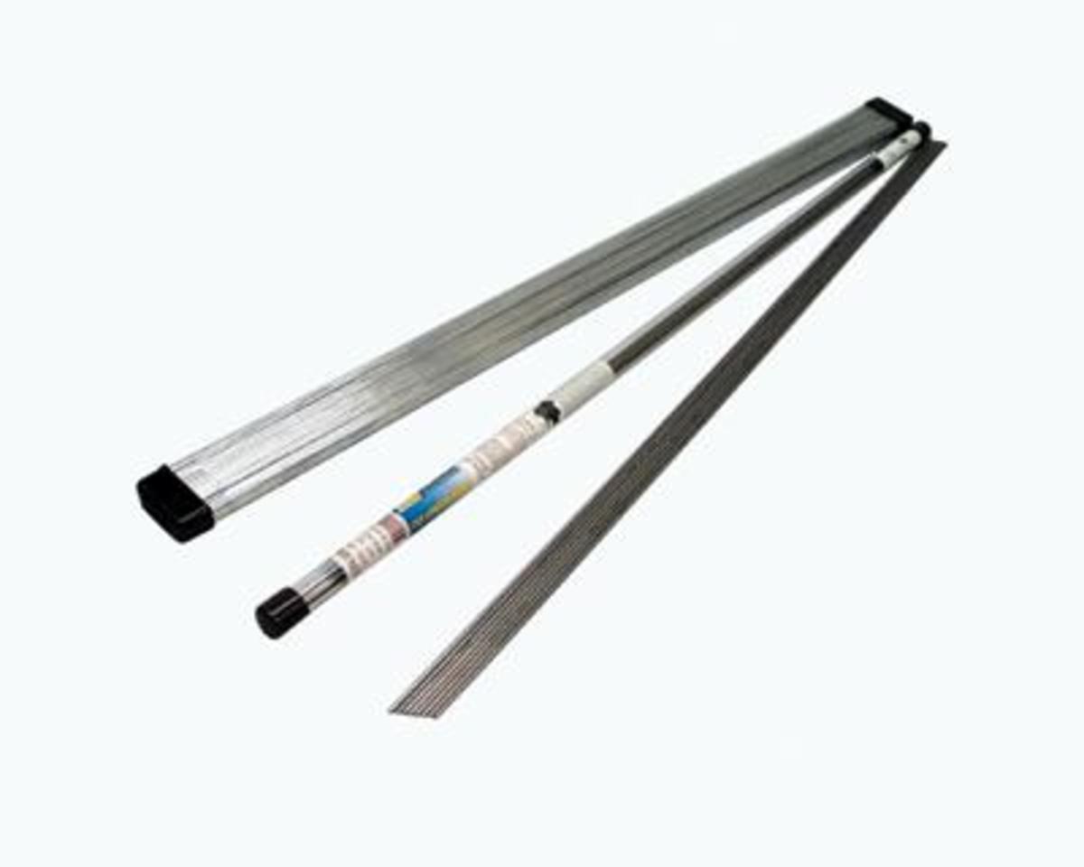 36/" x 1//8/" TIG Stainless Steel Rod ER316L 5 LB