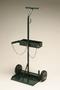 RADNOR™ 2 Cylinder Cart With Semi-Pneumatic Wheels And Ergonomic Handle