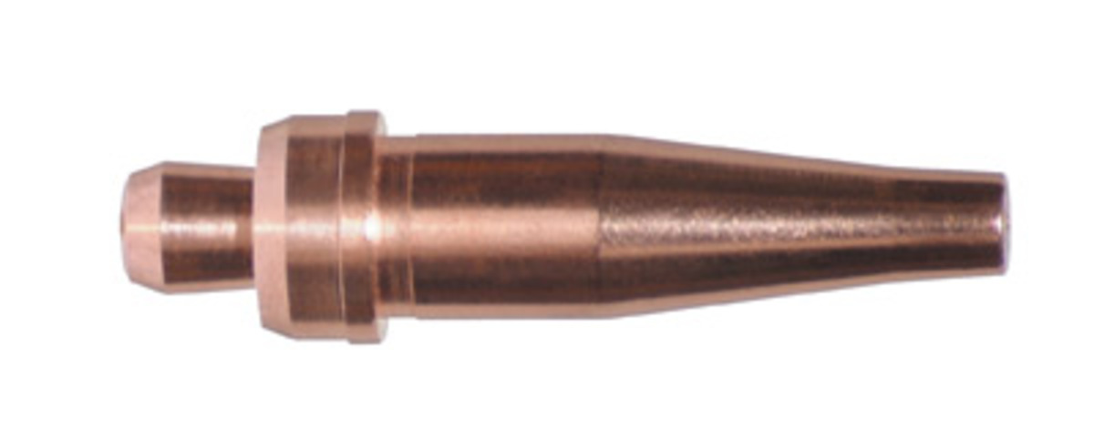 VICTOR 1 Series Cutting Torch Tip for Acetylene Oxygen 3-1-101 Size 3 for sale online