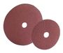 RADNOR™ 4 1/2" X 7/8" 60 Grit Aluminum Oxide Fiber Disc