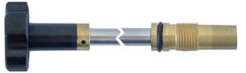 RADNOR™ Model 27-13A TIG Shaft Assembly For RADNOR™ Model 27A And 27B Torches