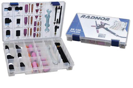 RADNOR™ Model AK-150 TIG Accessory Kit For 150 Amp Modular Flex Torch